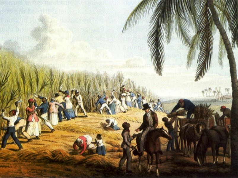 Colonialisms Impact on Development