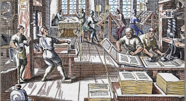 Edubooks printing press