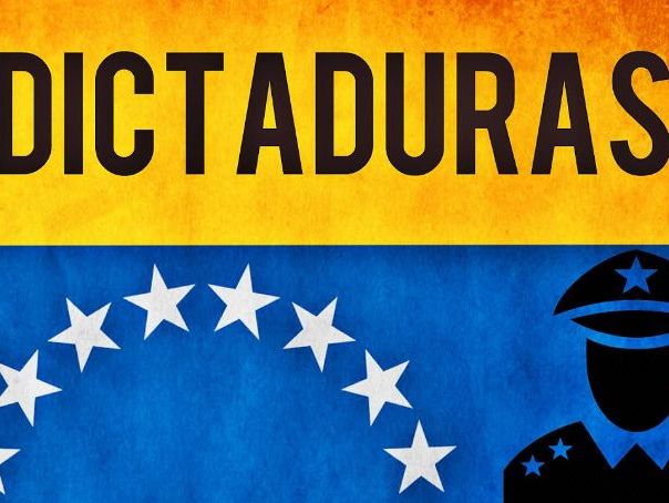 Dictadores latinoamericanas