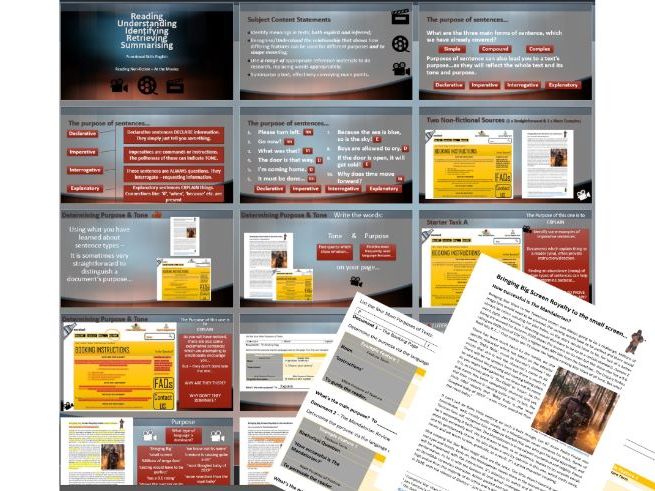 New Functional Skills English - Detailed Reading & Writing