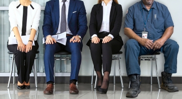 Why values-based hiring is just as important for support staff