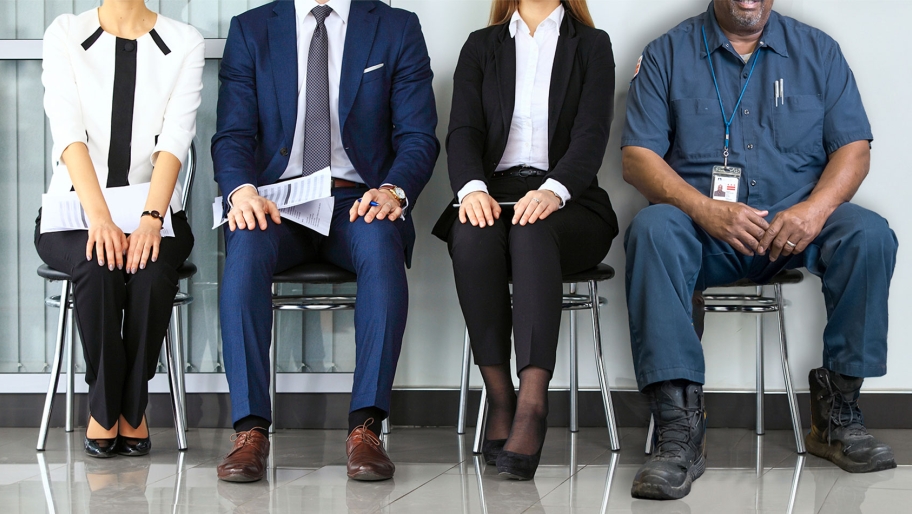 Why values-based hiring is just as important for support staff