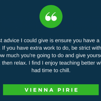 15 pieces of teaching tips and advice for new and trainee teachers image