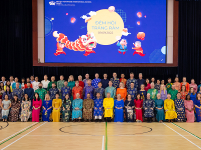 Community Engagement Initiative of the Year - British Vietnamese International School Hanoi, Vietnam