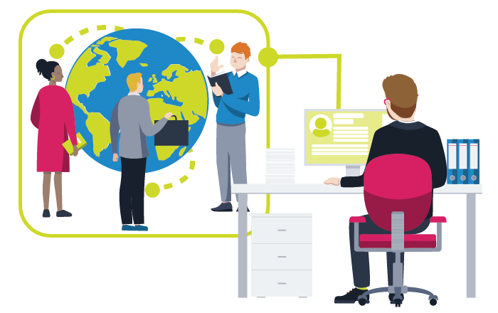 Jobs advice hub image