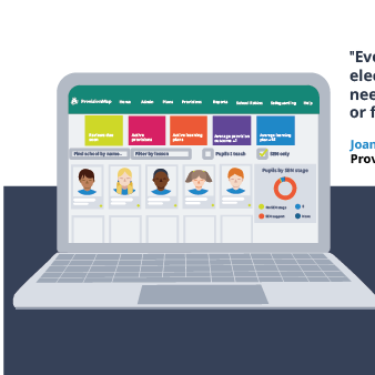 How to make paperwork easier for SENCOs blog image