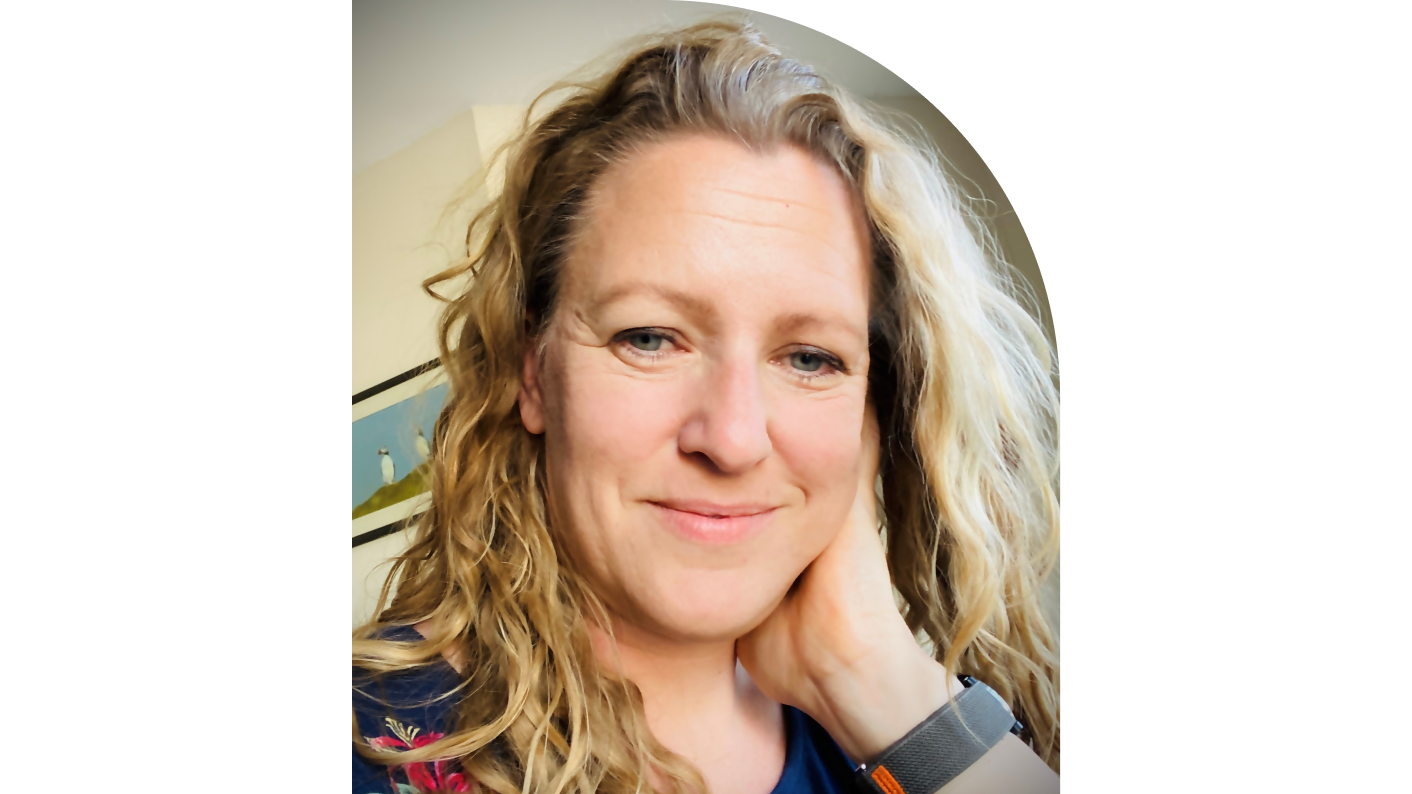 Jo Knight course leader image