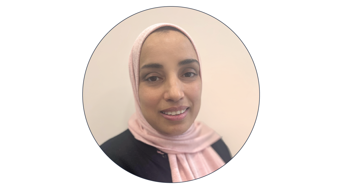 Rizwana Master, SKE course leader