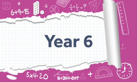Year 6 maths mastery resource packs